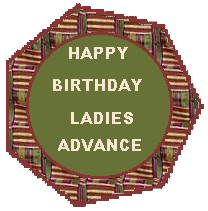 green ewe kente happy birthday