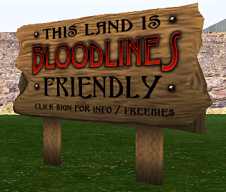 Sign outside of Club Valkyrie