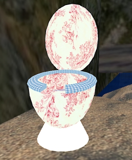 A throne fit for a princess