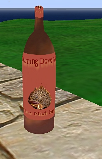 Date nut bread Mourning Dove Soda