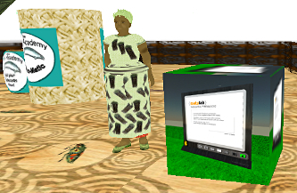 Iyoba gets the Angry Beth presenter out of its box some days ago
