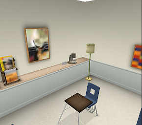 A never-used cookie cutter classroom on Teaching16