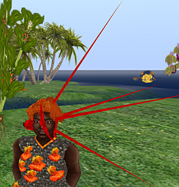 Iyoba with a Zwicky and koLi on at Stinky Stinky