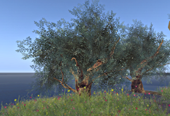 Pleine Air Tree