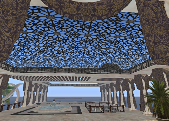 Handsome Architecture on Q8 Royal Q8