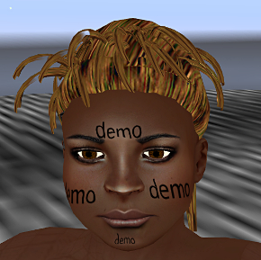 Jewell Mocha by 4 Seasons as seen on Computer N