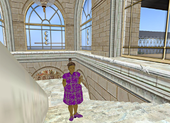 Not quite Neocolonial architecture