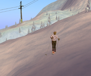 Give Iyoba and me a mouintain at dawn