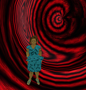 The amazing cave down the rabbit hole