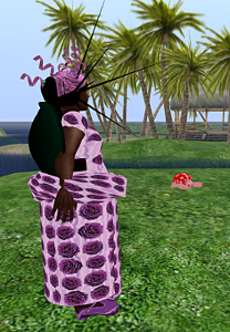 Iyoba, Protea a Zwicky, Jurgis a turtle, and Kaya a koLi
