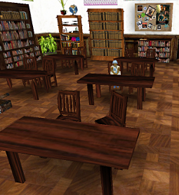 This was not my classroom and it won't be yours