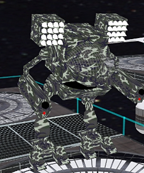 Transformer robot