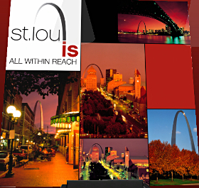 Meet me in St. Louie, Louie?