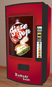 There is no such thing as free soda
