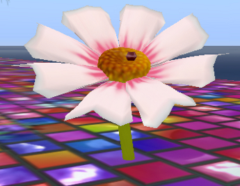 Daisy chair