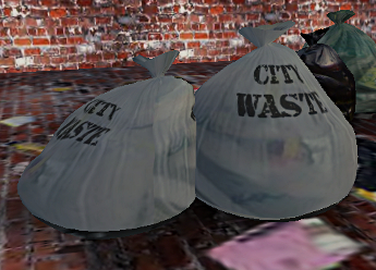 NO dumping. Obviously Ones Who Think They Know can't read!