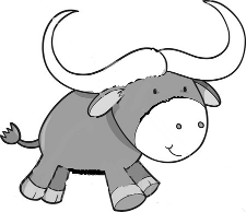 An ox for you
