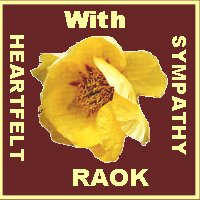 Yellow Peony Sympathy