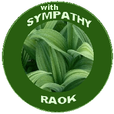 Hosta Sympathy Circle