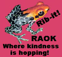 hopping with kindness