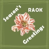 Seasons Greetings with More Amaryllis
