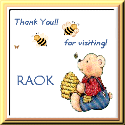 Winny the Pooh Thank You