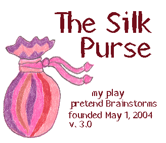 It's silk purse