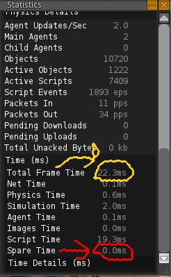 This is lage from too many scripts