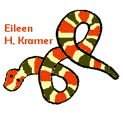 It's a coral snake