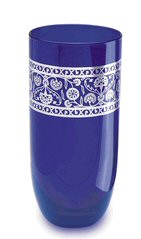blue vase for Harvey and Elizabeth