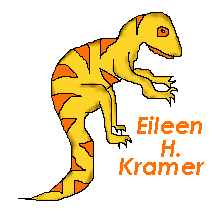 It's a cute tiger lizard