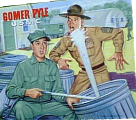 gomer pyle USMC