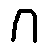 the intersection symbol